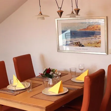 Hafenvilla Sailors Nord Apartment