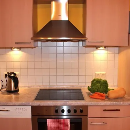 Apartment Hafenvilla Sailors Nord