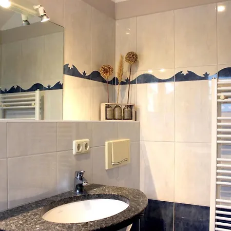 Hafenvilla Sailors Nord Apartment *