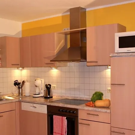Hafenvilla Sailors Nord Apartment *